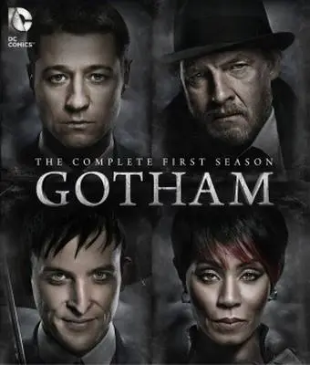 Gotham (2014) White Tank-Top - idPoster.com