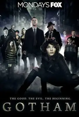 Gotham (2014) Wall Poster picture 375179