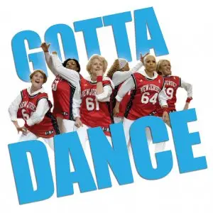 Gotta Dance (2008) White T-Shirt - idPoster.com