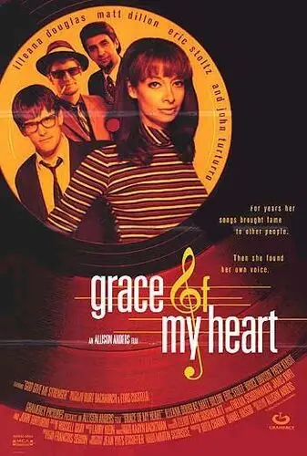 Grace Of My Heart (1996) Men's Colored Hoodie - idPoster.com