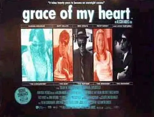 Grace Of My Heart (1996) Men's Colored Hoodie - idPoster.com