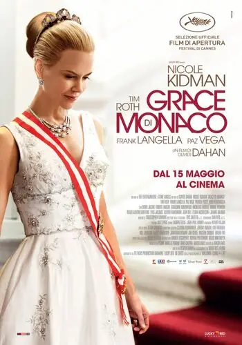 Grace of Monaco (2014) Kitchen Apron - idPoster.com