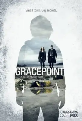 Gracepoint (2014) Women's Colored Tank-Top - idPoster.com