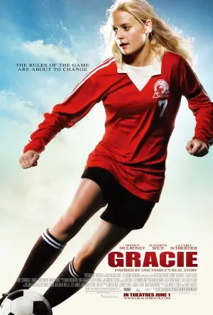 Gracie (2007) Wall Poster picture 437219