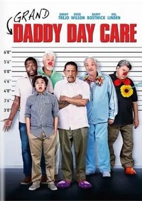 Grand-Daddy Day Care (2019) Men's Colored  Long Sleeve T-Shirt - idPoster.com