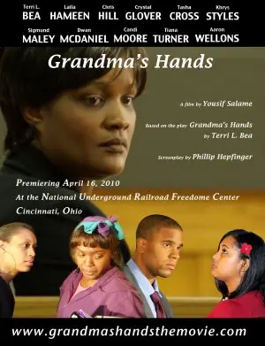 Grandmas Hands: The Movie (2010) Baseball Cap - idPoster.com