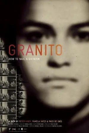 Granito (2011) Drawstring Backpack - idPoster.com
