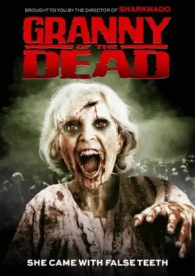 Granny of the Dead (2017) Computer MousePad picture 699049