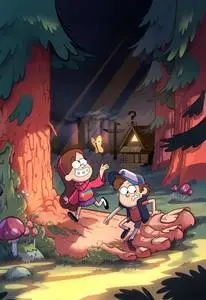Gravity Falls (2012) posters and prints