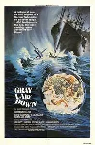 Gray Lady Down (1978) posters and prints