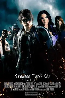 Grayson: Earth One (2013) Kitchen Apron - idPoster.com