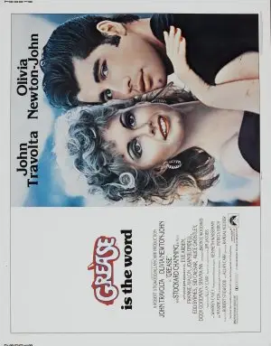 Grease (1978) Wall Poster picture 432209