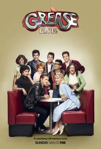Grease Live 2016 Wall Poster picture 623608