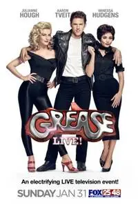 Grease Live 2016 posters and prints