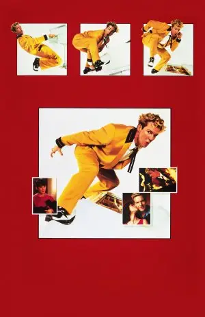 Great Balls Of Fire (1989) Wall Poster picture 444219