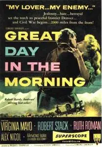 Great Day in the Morning (1956) posters and prints