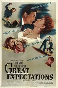 Great Expectations (1946) posters and prints