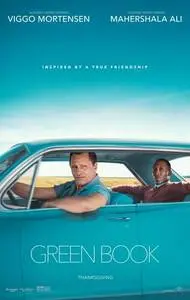 Green Book (2018) posters and prints