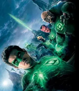 Green Lantern (2011) Fridge Magnet picture 416217