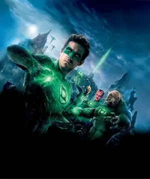 Green Lantern (2011) Fridge Magnet picture 416219