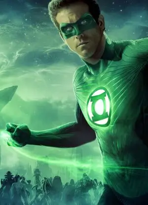 Green Lantern (2011) Fridge Magnet picture 418143