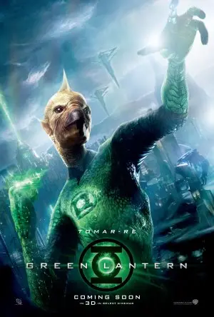 Green Lantern (2011) Fridge Magnet picture 418148