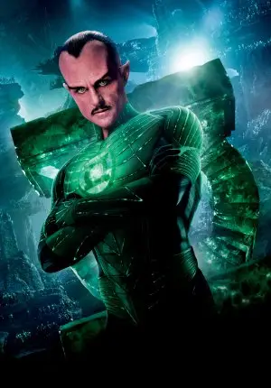 Green Lantern (2011) Tote Bag - idPoster.com