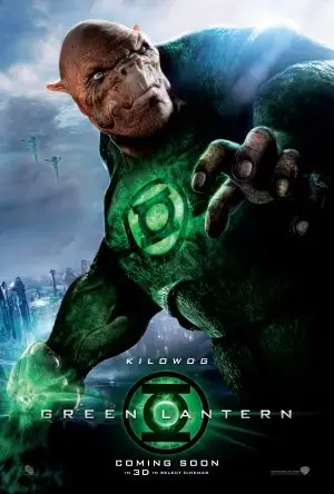 Green Lantern (2011) Fridge Magnet picture 418154