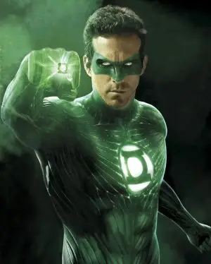 Green Lantern (2011) Wall Poster picture 419182