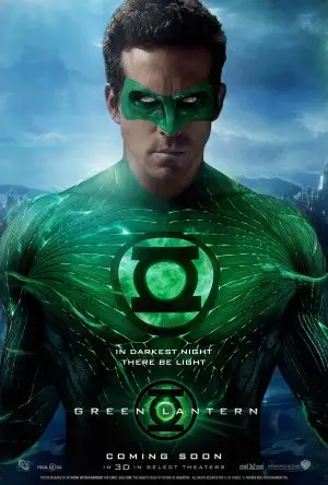 Green Lantern (2011) Jigsaw Puzzle picture 419183