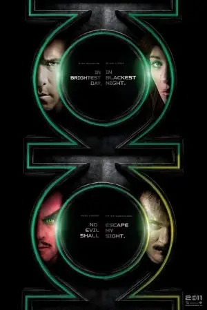 Green Lantern (2011) Wall Poster picture 425127