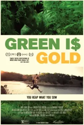 Green is Gold 2016 Wall Poster picture 682263