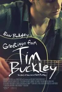 Greetings from Tim Buckley (2013) posters and prints