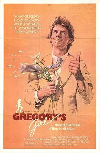 Gregory's Girl (1982) Men's Colored Hoodie - idPoster.com