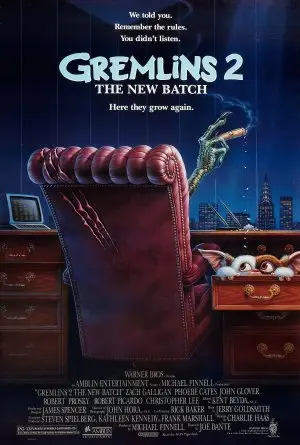 Gremlins 2: The New Batch (1990) Image Jpg picture 427184