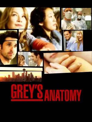 Greys Anatomy (2005) Computer MousePad picture 427187
