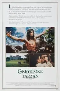 Greystoke: The Legend of Tarzan, Lord of the Apes (1984) posters and prints