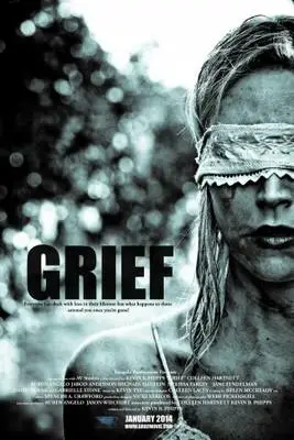 Grief (2015) White T-Shirt - idPoster.com