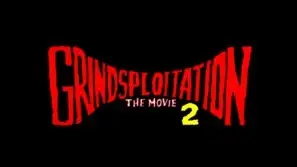 Grindsploitation 2 The Lost Reels 2016 White T-Shirt - idPoster.com
