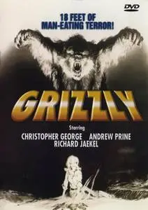 Grizzly (1976) posters and prints