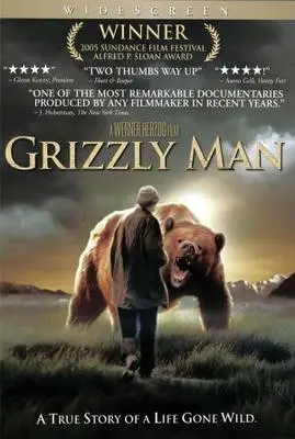 Grizzly Man (2005) Fridge Magnet picture 341182