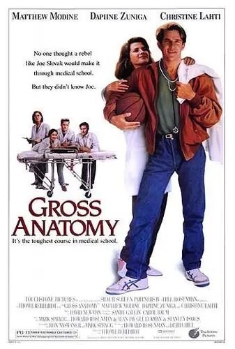 Gross Anatomy (1989) Protected Face mask - idPoster.com