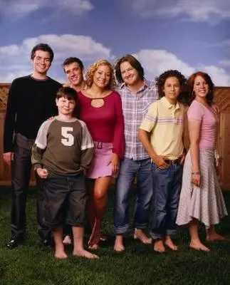 Grounded for Life (2001) White Tank-Top - idPoster.com