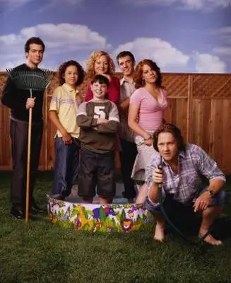 Grounded for Life (2001) Fridge Magnet picture 337169