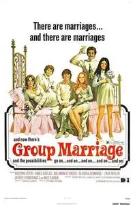 Group Marriage (1973) posters and prints