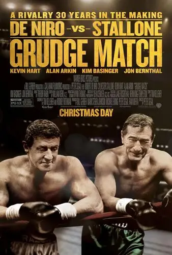 Grudge Match (2013) Fridge Magnet picture 472224