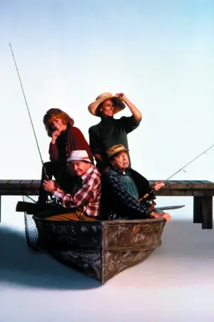Grumpier Old Men (1995) Wall Poster picture 408197