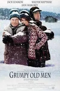 Grumpy Old Men (1993) posters and prints