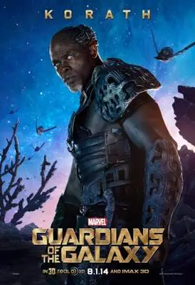 Guardians of the Galaxy (2014) White Tank-Top - idPoster.com