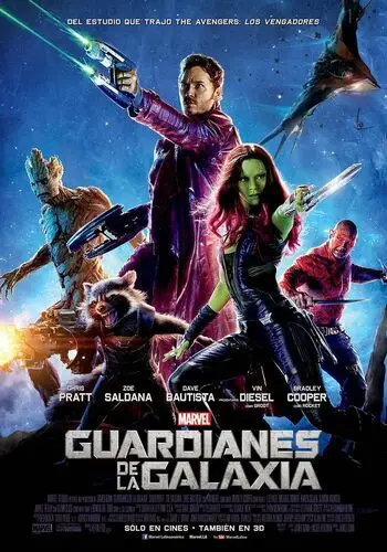 Guardians of the Galaxy (2014) Kitchen Apron - idPoster.com